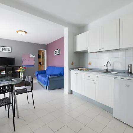 Vista Mar (adults Only) Apartment