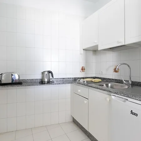 Vista Mar Apartamentos Select Adults 16 Yo Appartement *