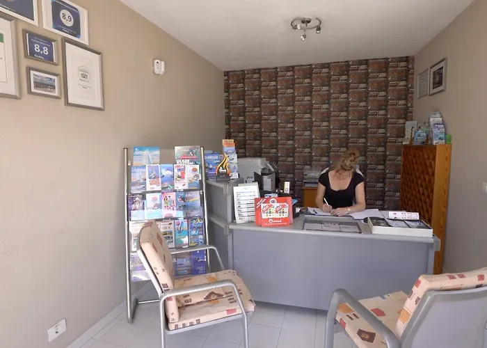 Διαμέρισμα Vista Mar (adults Only) Πουέρτο Ντελ Κάρμεν