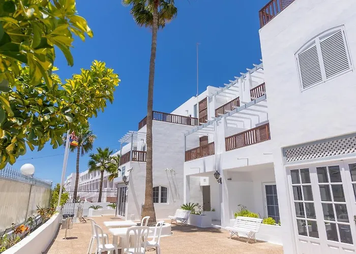 Διαμέρισμα Vista Mar (adults Only) Πουέρτο Ντελ Κάρμεν