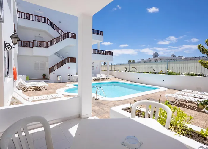 Vista Mar (adults Only) Apartment Puerto del Carmen (Lanzarote)