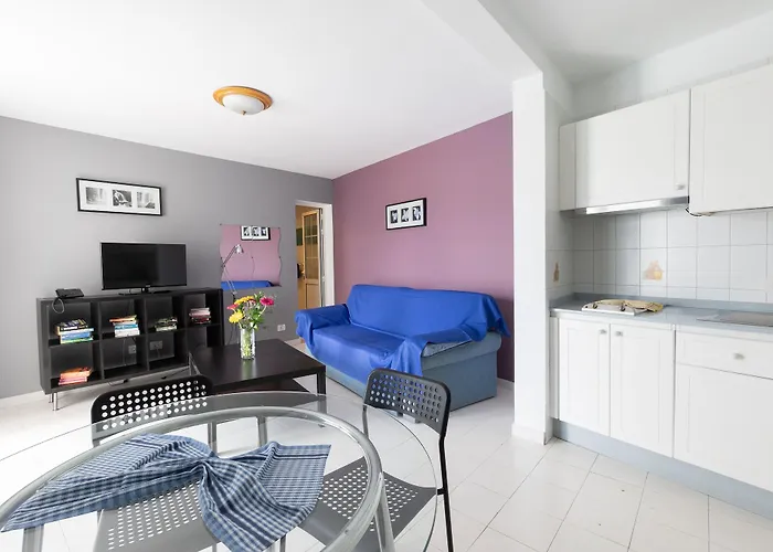 Apartment Vista Mar (adults Only)