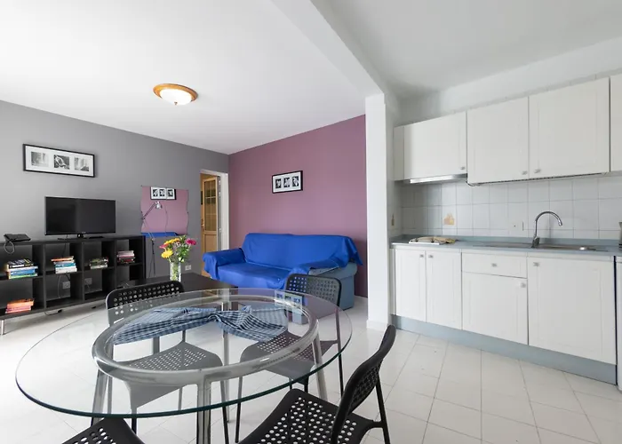 Vista Mar (adults Only) Διαμέρισμα *