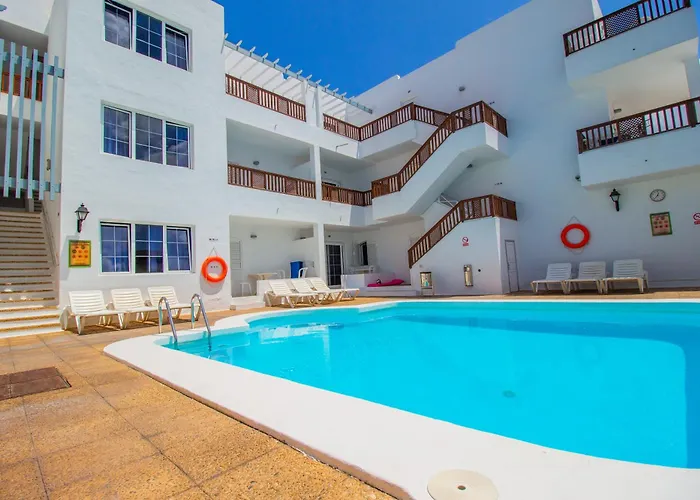 Vista Mar (adults Only) Διαμέρισμα *