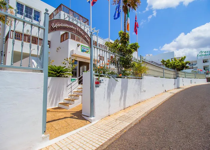 Apartment Vista Mar (adults Only) Puerto del Carmen (Lanzarote)