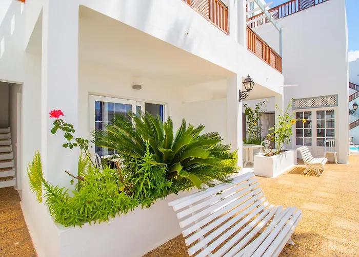 Διαμέρισμα Vista Mar (adults Only) Πουέρτο Ντελ Κάρμεν