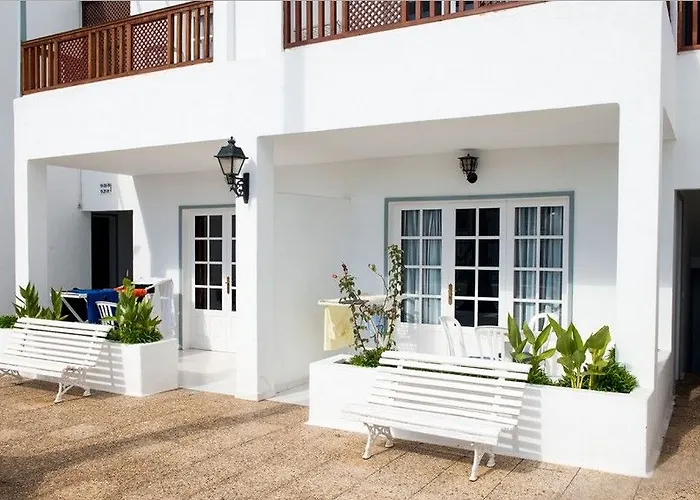 Vista Mar (adults Only) Apartment