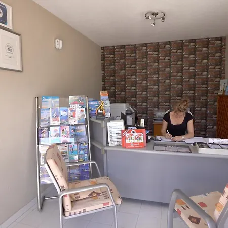 Апартаменты Vista Mar Select Adults 16 Yo Пуэрто дель Кармен
