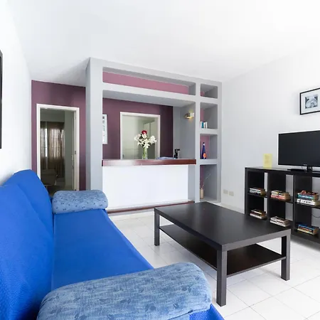 ビスタ マール アパルタメントス *