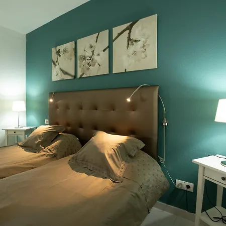 アパート ビスタ マール アパルタメントス プエルト・デル・カルメン