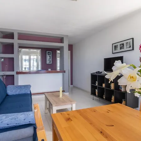 ビスタ マール アパルタメントス *