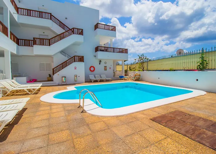 Vista Mar (adults Only) Apartamento