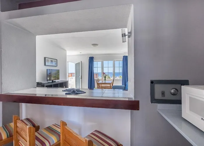 维斯塔玛尔公寓 *